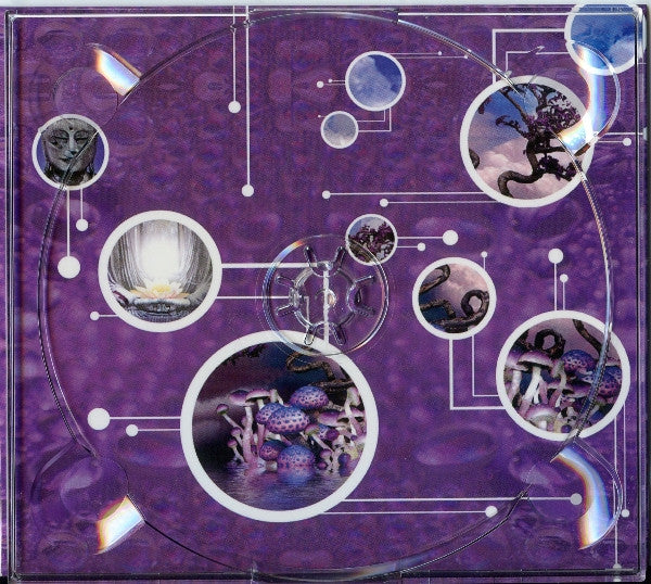 Indigo Egg : Ixland (CD, Album)