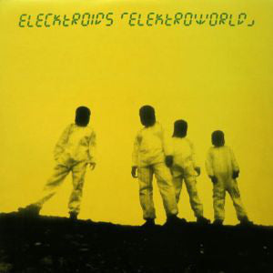 Elecktroids : Elektroworld (2xLP, Album, Ltd, RE, Yel)