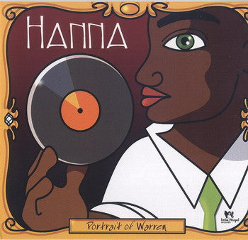 Hanna : Portrait Of Warren (CD, Album)