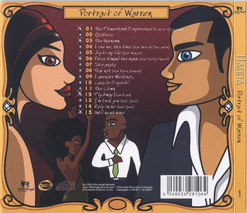 Hanna : Portrait Of Warren (CD, Album)
