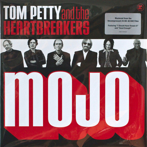 Tom Petty And The Heartbreakers : Mojo (2xLP, Album, RE)