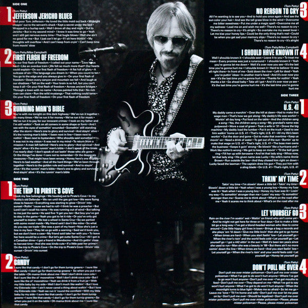 Tom Petty And The Heartbreakers : Mojo (2xLP, Album, RE)