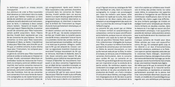 Vivaldi*, Barthold Kuijken, Academia Montis Regalis : Concerti Per Flauto Traversiere (CD, Album)