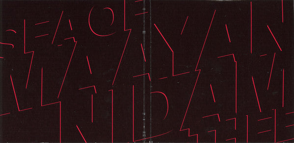 Maayan Nidam : Sea Of Thee (CD, Album)