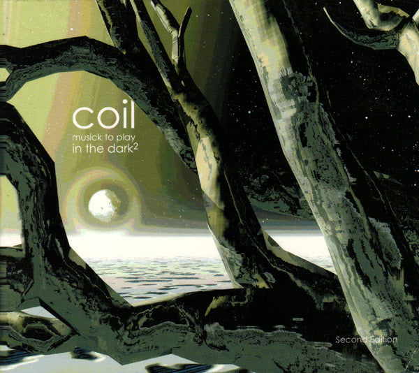 Coil : Musick To Play In The Dark² (CD, Album, RE, Sec)
