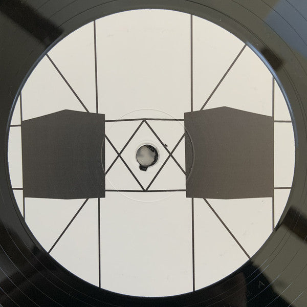 Thee J Johanz : Xtensions (3x12&quot;, Album, Ltd)