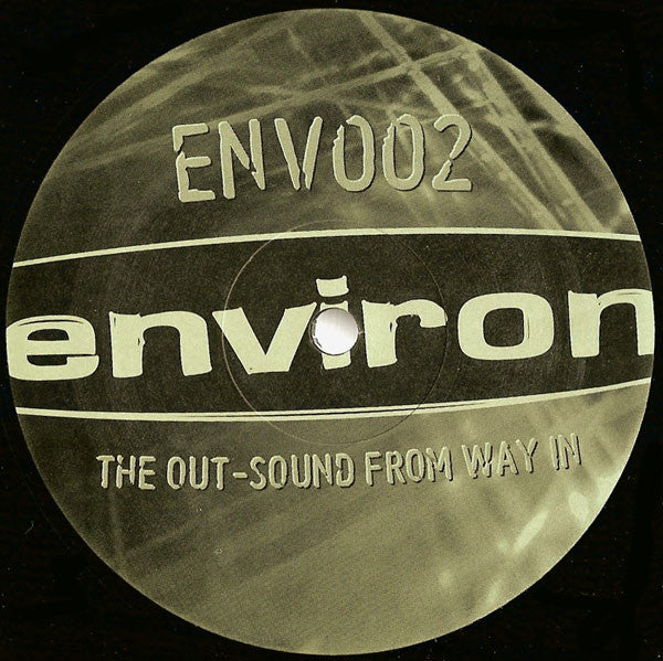 Morgan Geist : Remnants (12&quot;)