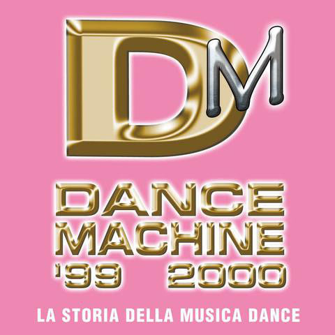 Various : Dance Machine &#39;99 2000 (2xCD, Comp)