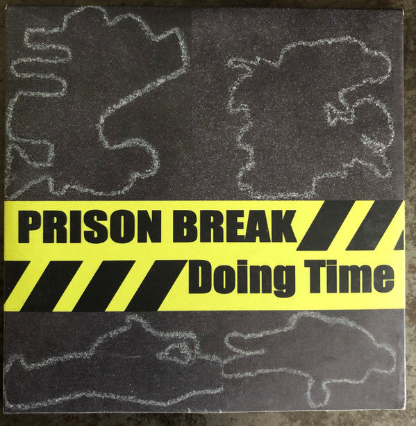 Prison Break : Doing Time (CD, Album)