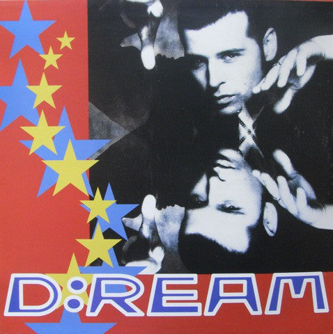 D:Ream : Star / I Like It (12&quot;, Single, Ltd)