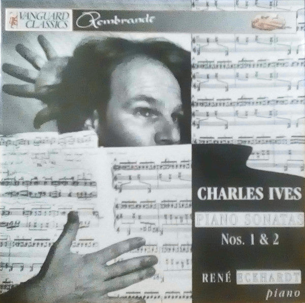 Charles Ives : Piano Sonatas Nos. 1 &amp; 2 (CD)
