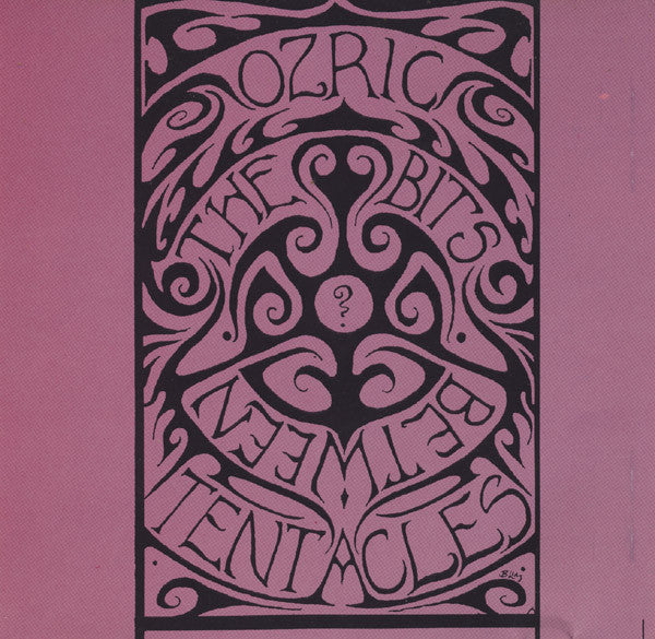 Ozric Tentacles : The Bits Between The Bits (CD, Album)