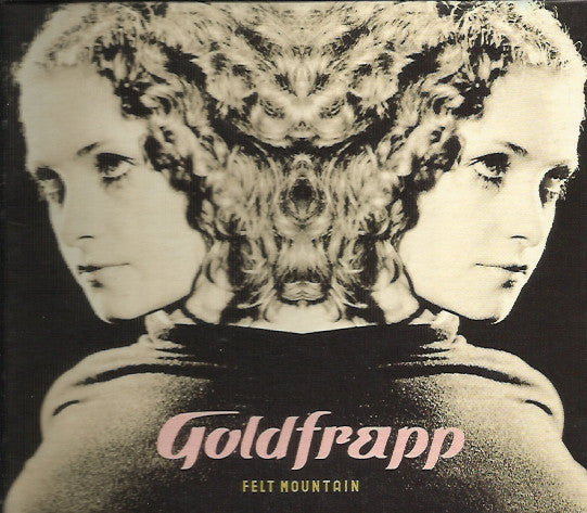 Goldfrapp : Felt Mountain (CD, Album, Dig)