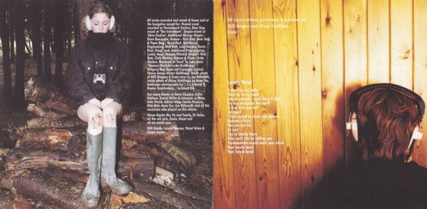 Goldfrapp : Felt Mountain (CD, Album, Dig)