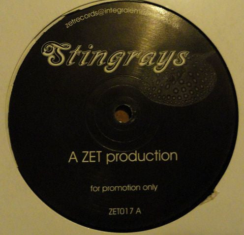 Stingrays : Untitled (12&quot;)