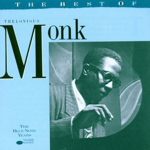 Thelonious Monk : The Best Of Thelonious Monk (CD, Comp, RE)