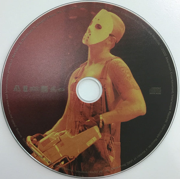 Eminem : The Marshall Mathers LP (CD, Album + CD, Enh + Ltd)