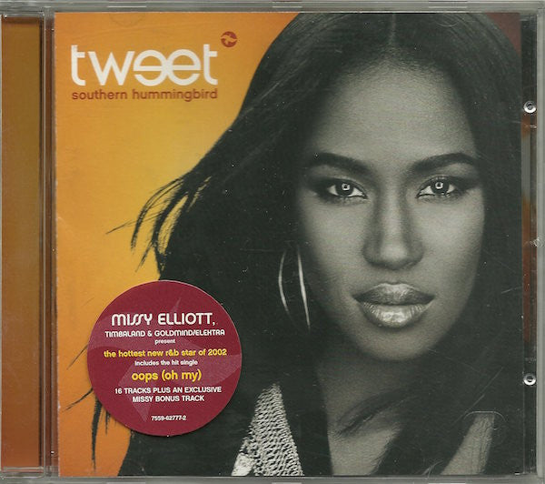Tweet : Southern Hummingbird (CD, Album)