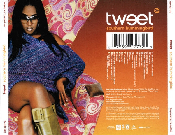 洋楽 Tweet / southern hummingbird Southern Hummingbird | Tweet | Real Gone Music