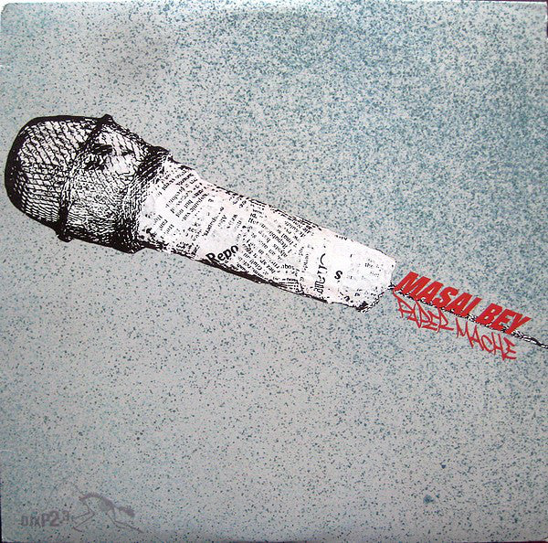 Masai Bey : Paper Mache (12&quot;, Single)