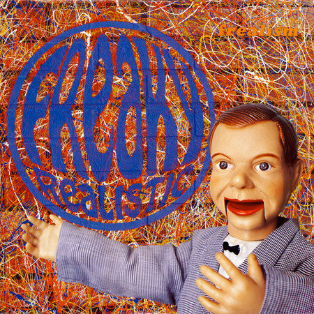 Freaky Realistic : Frealism (CD, Album)