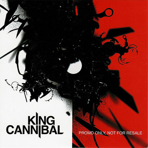 King Cannibal : Aragami Style (CD, Single, Promo)