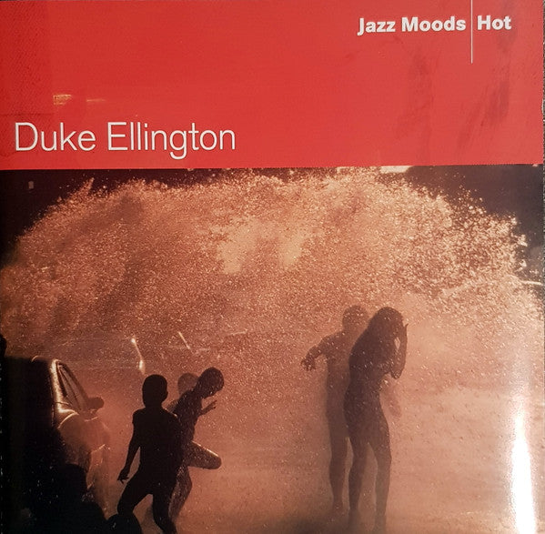 Duke Ellington : Jazz Moods - Hot (CD, Comp)
