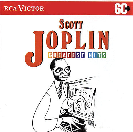 Scott Joplin : Greatest Hits (CD, Comp)
