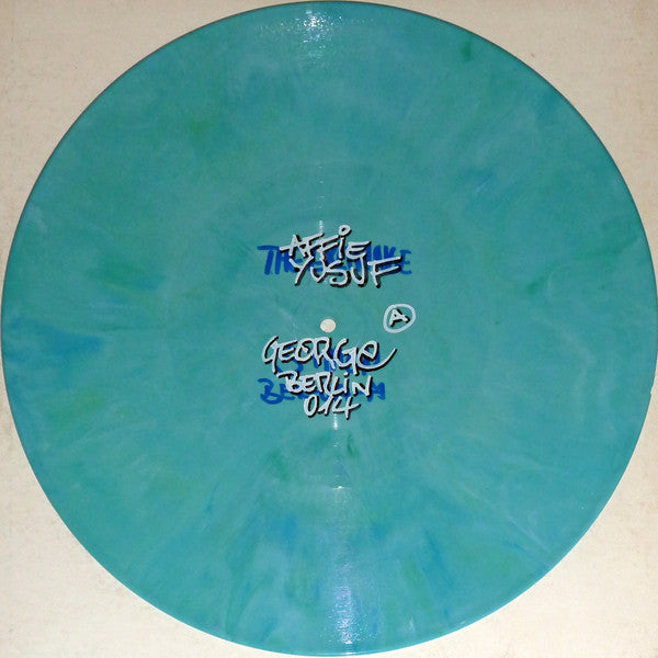 Affie Yusuf : George (12&quot;, Blu)