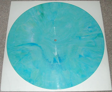 Affie Yusuf : George (12&quot;, Blu)