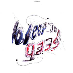 The Micronauts : Bleep To Bleep (12&quot;, P/Mixed, Promo, Smplr)