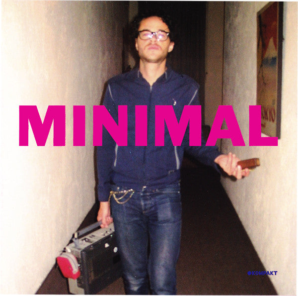 Matias Aguayo : Minimal (CD, Maxi)