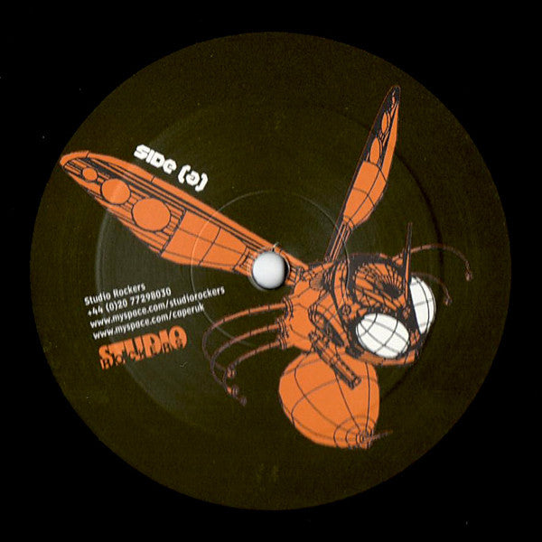 Caper (2) : Hybrid / Friction (12&quot;)