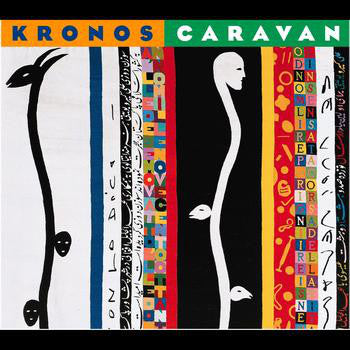 Kronos* : Caravan (CD, Album)