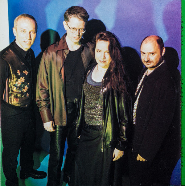 Kronos* : Caravan (CD, Album)