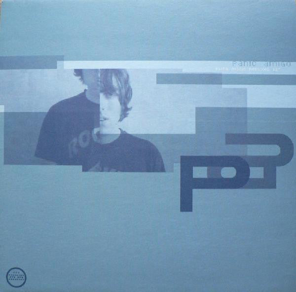 Piano Magic : Panic Amigo (Piano Magic Remixed 12&quot;) (12&quot;, EP)