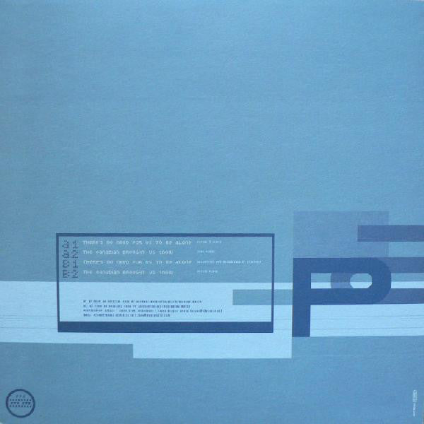 Piano Magic : Panic Amigo (Piano Magic Remixed 12&quot;) (12&quot;, EP)