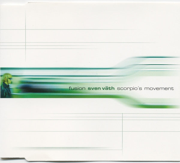 Sven Väth : Fusion / Scorpio&#39;s Movement (CD, Maxi)