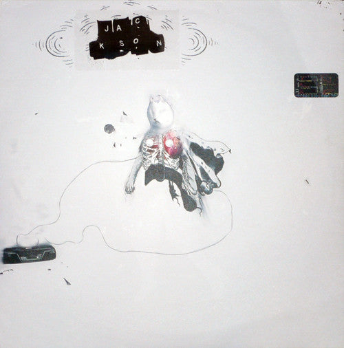 Jackson : Utopia (12&quot;)