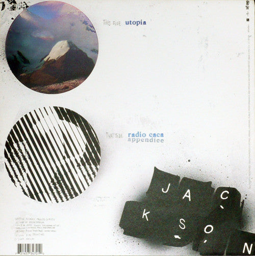Jackson : Utopia (12&quot;)