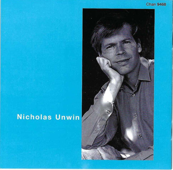 Michael Tippett* – Nicholas Unwin : Piano Sonatas Nos 1-3 (CD)