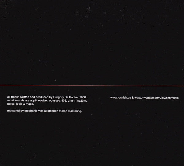 Lowfish : Frozen&amp;Broken (CD, Album)