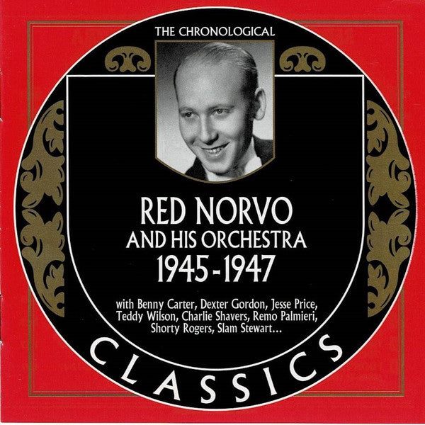 Red Norvo And His Orchestra : 1945-1947 (CD, Comp)