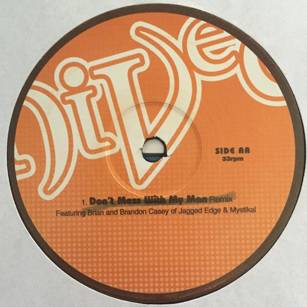 Nivea : Laundromat / Don&#39;t Mess With My Man (12&quot;)