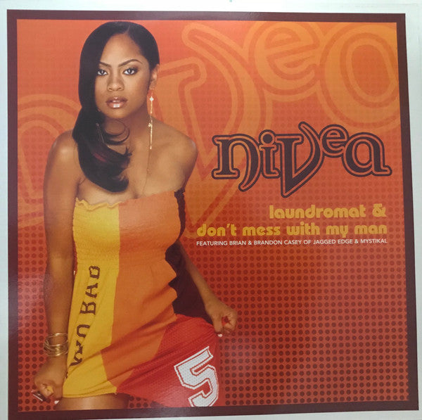 Nivea : Laundromat / Don&#39;t Mess With My Man (12&quot;)