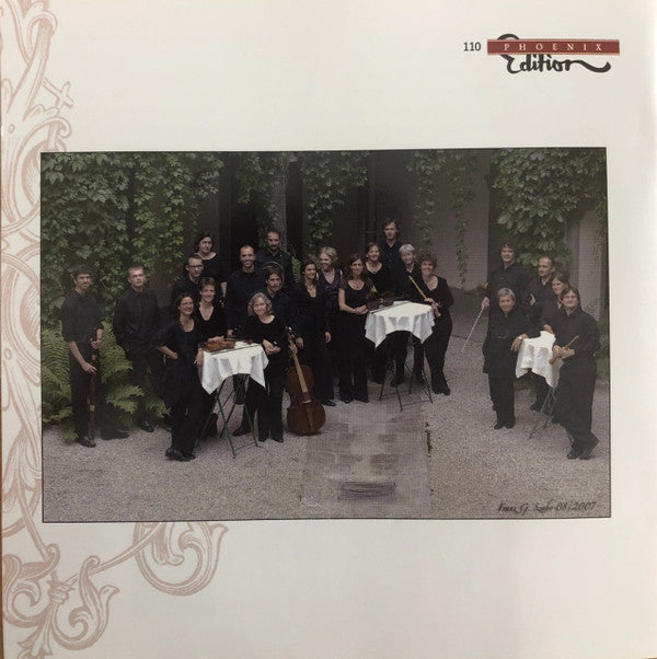 Jean-Féry Rebel, Jean-Philippe Rameau, L&#39;Orfeo Barockorchester, Michi Gaigg : Les Élémens - Castor Et Pollux (SACD, Hybrid, Multichannel)