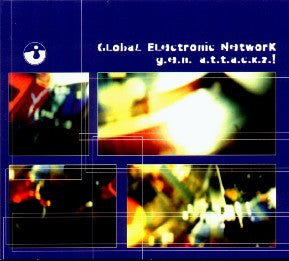 Global Electronic Network : G.e.n. A.t.t.a.c.k.z.! (CD, Maxi)