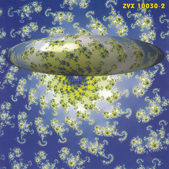 Gigi D&#39;Agostino : A Journey Into Space (CD, Comp)