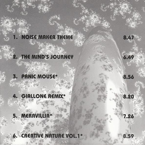 Gigi D&#39;Agostino : A Journey Into Space (CD, Comp)