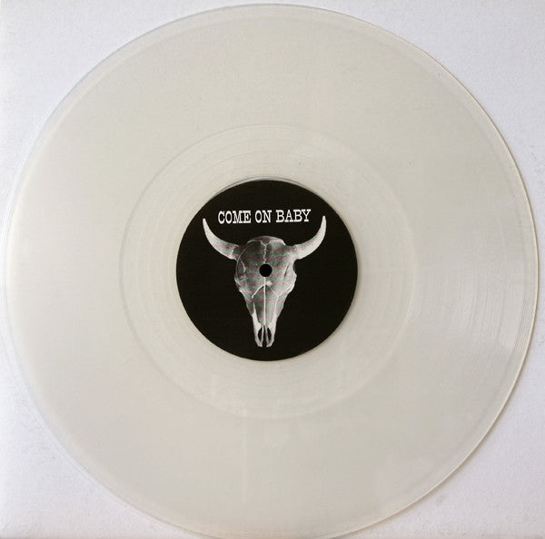 Psycho Cowboys : Come On Baby (12&quot;, S/Sided, Cle)